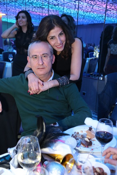 NYE at Grand Salon
